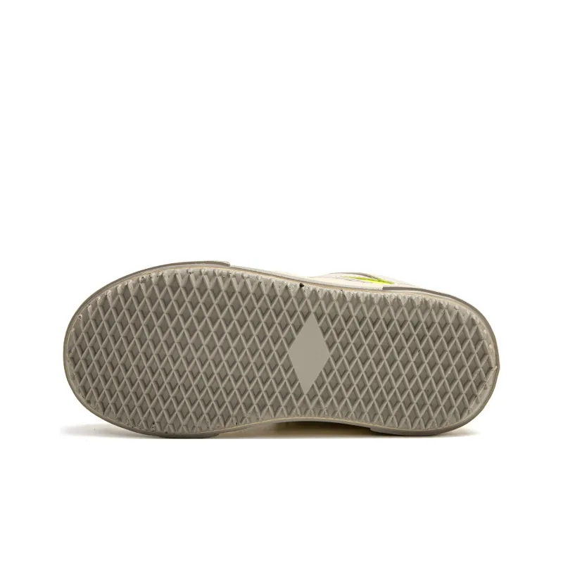 Far Waves Slip Resistant, Abrasion Resistant, Breathable Low Top Skateboard Shoes Women's-4