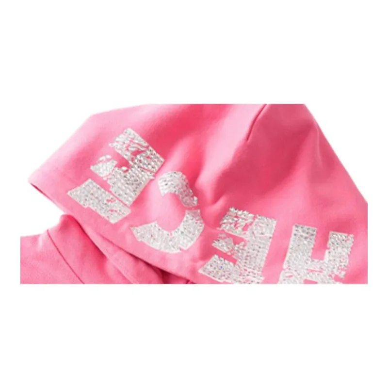 TCH Sweatshirts Unisex Pink-2