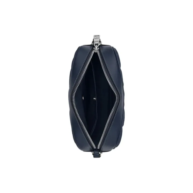 COACH Jamie Fabric Camera Bags Crossbody Bag Shoulder Bag Mini Women's Denim Blue-2