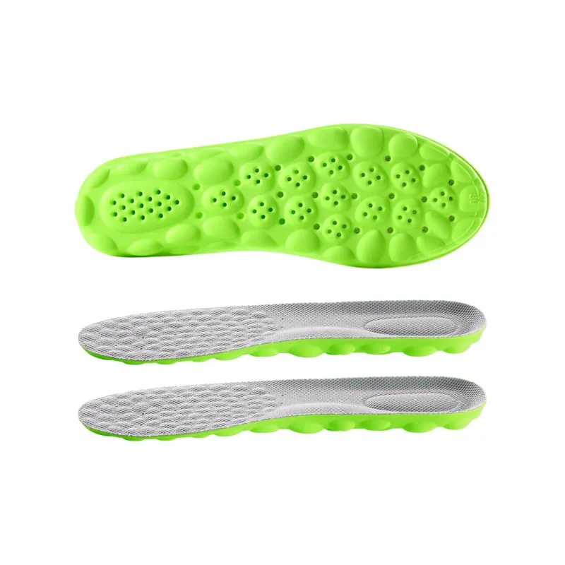 Footprint Tribe Add Mugwort Essence Insoles Unisex-4