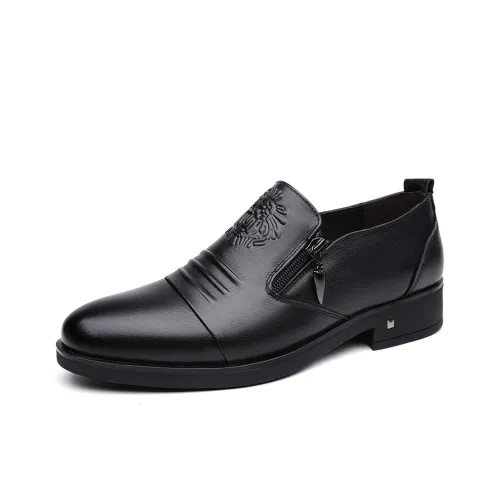 Mr. Thorn Tree Casual Shoes Men's Black