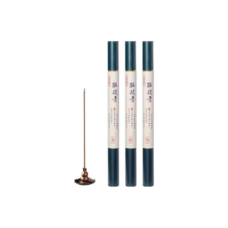 Waiters Shunfeng Window Incense Coil For Reading 10g Tube Perfume-6