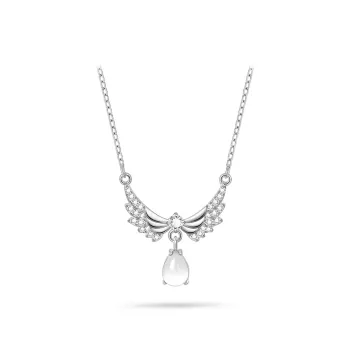 SINO GEM 925 Sterling Silver Necklaces Women's