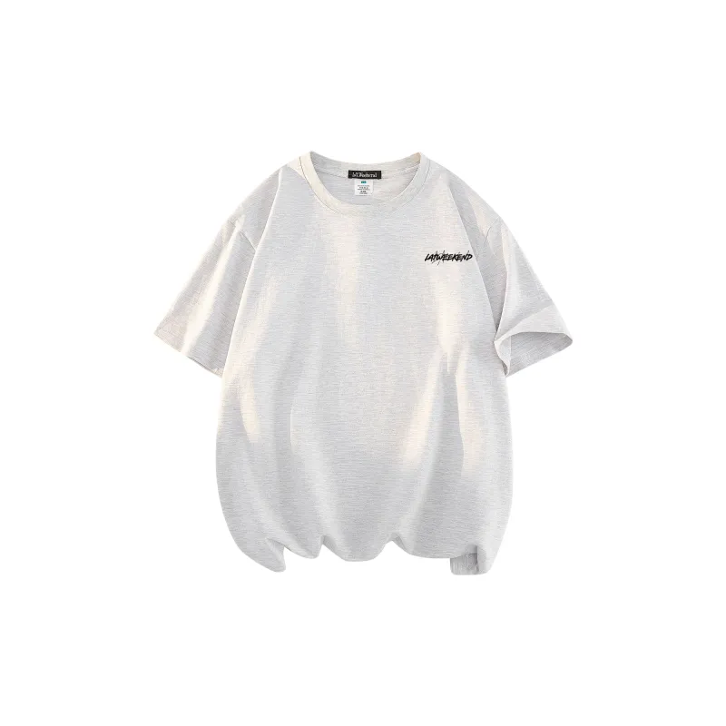LA'T.WEEKEND T Shirts Unisex-23
