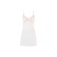 Pink White