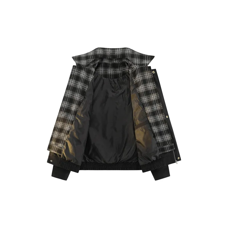 Izex Jackets Coats Unisex Black-2