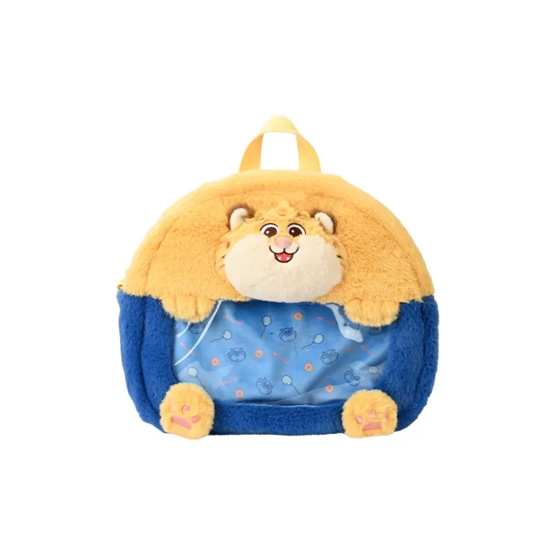 POTDEMIEL Disney/Disney, Collaboration Polyester Backpack Women's Multicolor-6