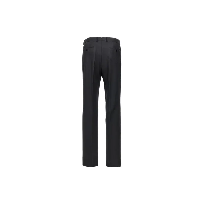 Ermenegildo Zegna Single Breasted Two-Piece Suit-3