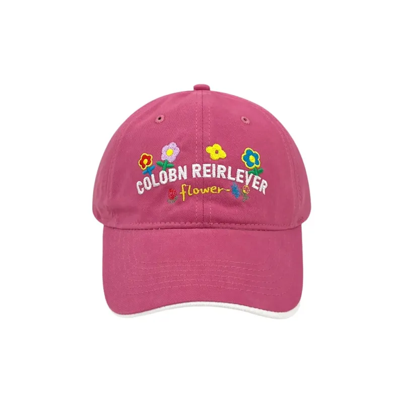 Fishing For Bears Cotton Baseball Caps Unisex-5