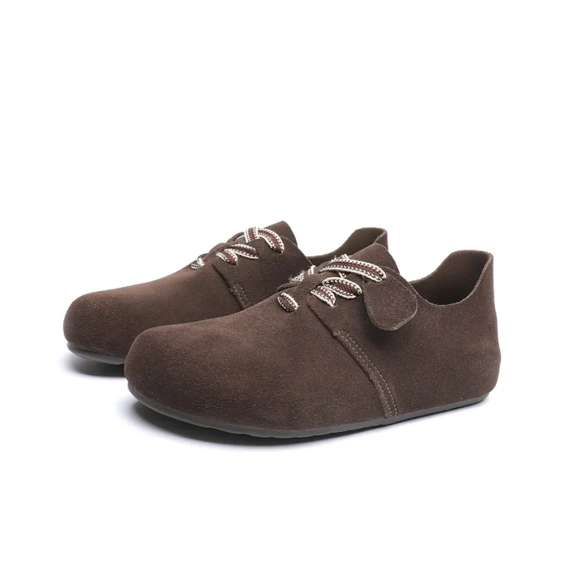 ABIDJAN Lightweight Low-Top Casual Shoes Women's-12