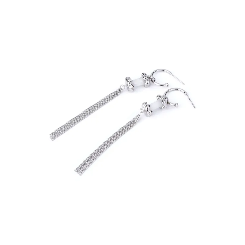 ENFANTIN Copper Earrings Unisex-1