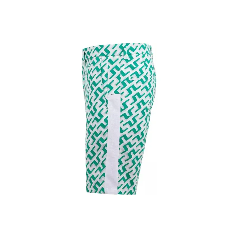 J.Lindeberg Casual Shorts Men's Green-1