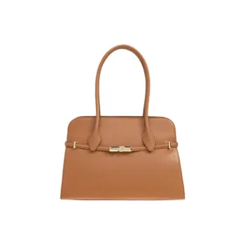 Furla Goccia Arch Logo Large Handbag