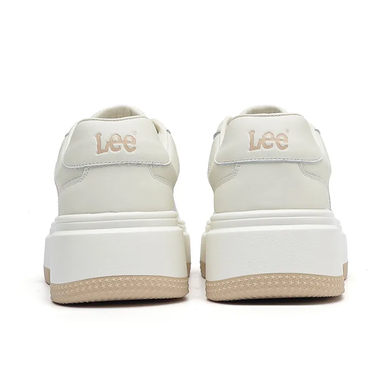 Lee Breathable Height Increasing Low Top Skateboard Shoes Women's-12