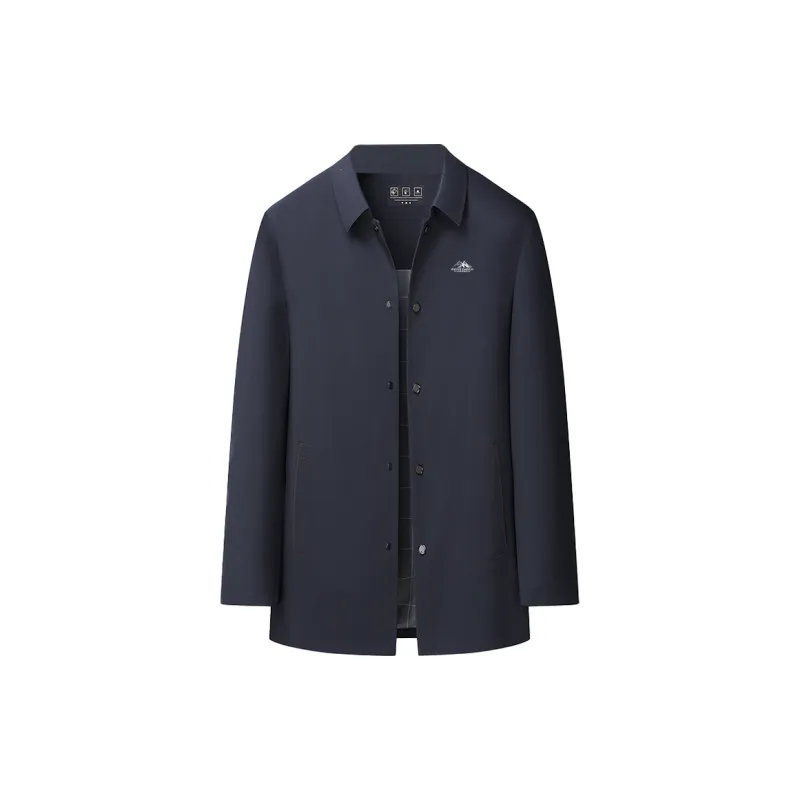 PIERRE CARDIN Trench Coat Men's-3