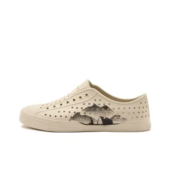 Native Shoes Bloom Clogs Unisex Ecru