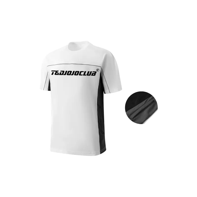 T&D JOJO T Shirts Unisex-4