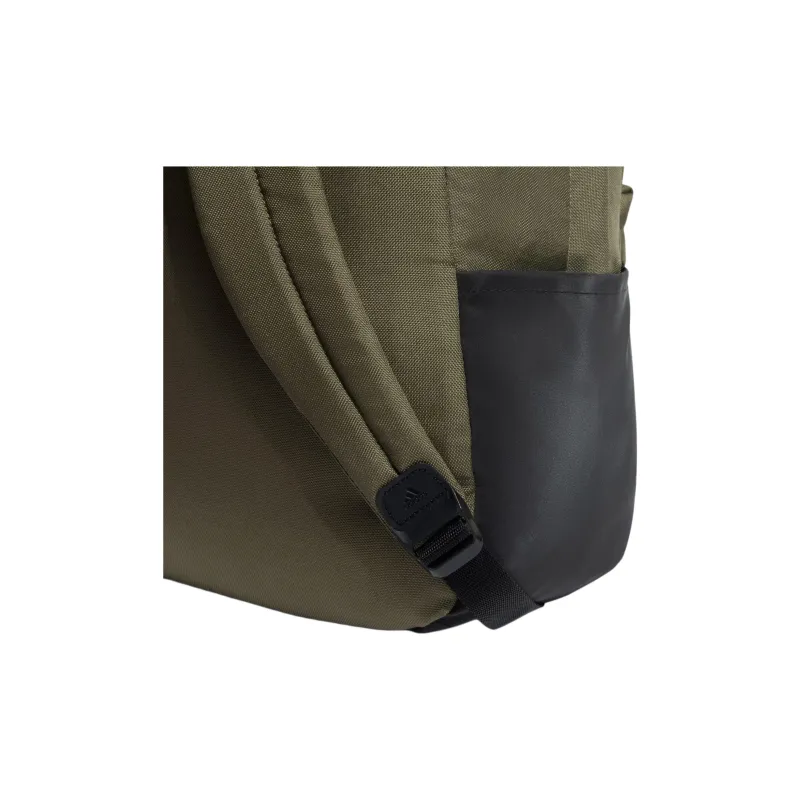 Adidas Polyester Backpack Unisex Olive Green-5