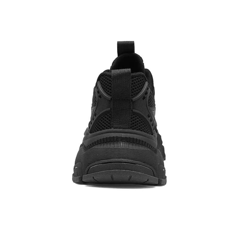 CEDAR HAN Cushioning Coverage Lightweight Low Top Chunky Sneakers Men's-10