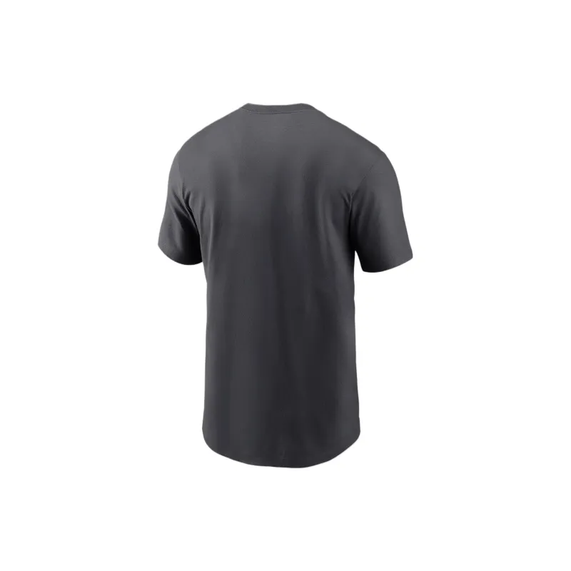Jordan North Carolina Tar Heels Primetime Logo Men's Nike College T Shirt-1