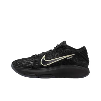 Nike Air Zoom GT Hustle 3 Lightweight Low Top Basketball Shoes Unisex Black