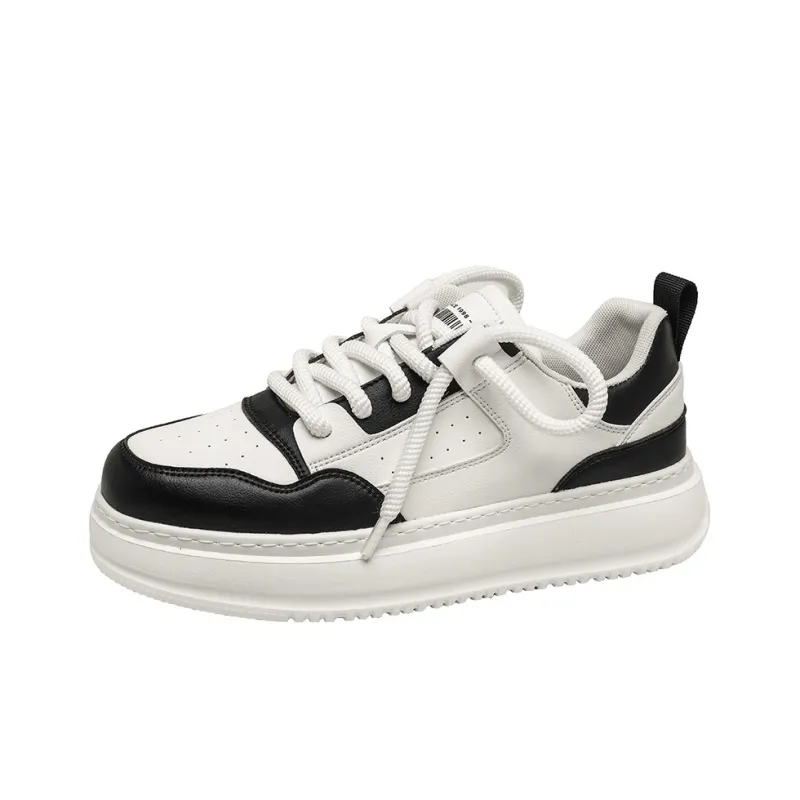 Jerden Smith Slip Resistant, Abrasion Resistant, And Balanced Low Top Skateboard Shoes Men's-4