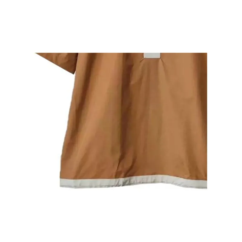 HERMES Polo Shirts Men Umber-4