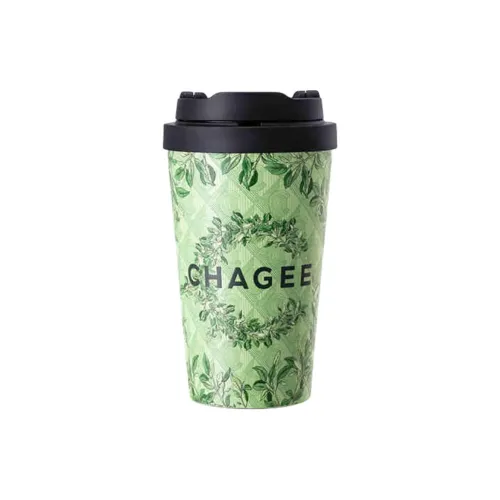 King Of Tea Princess Insulated Cups Green 400ml