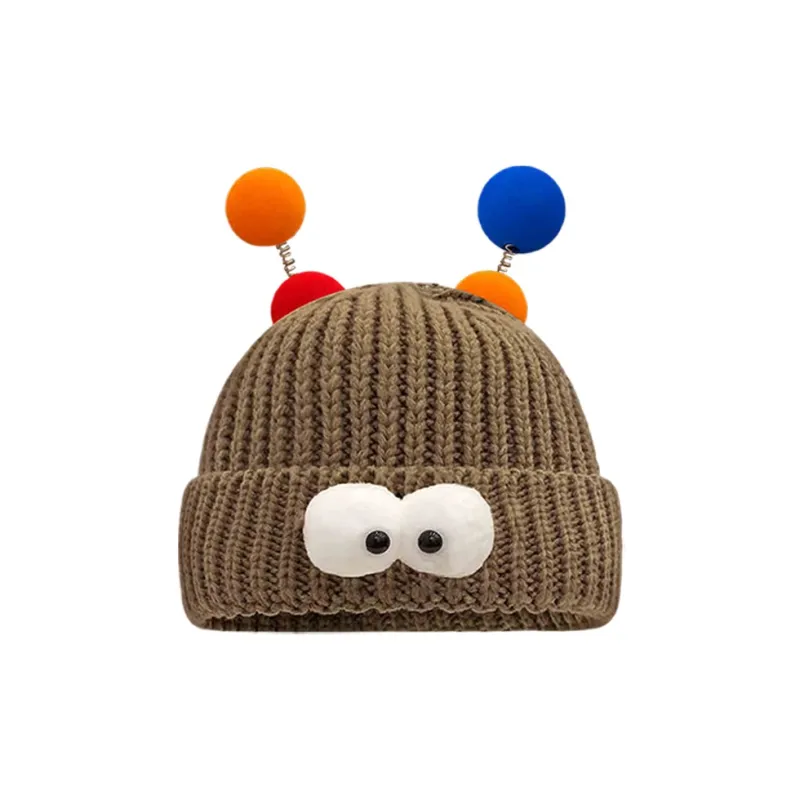 CARTELO Polyester Beanies Unisex Gift Box Set-14