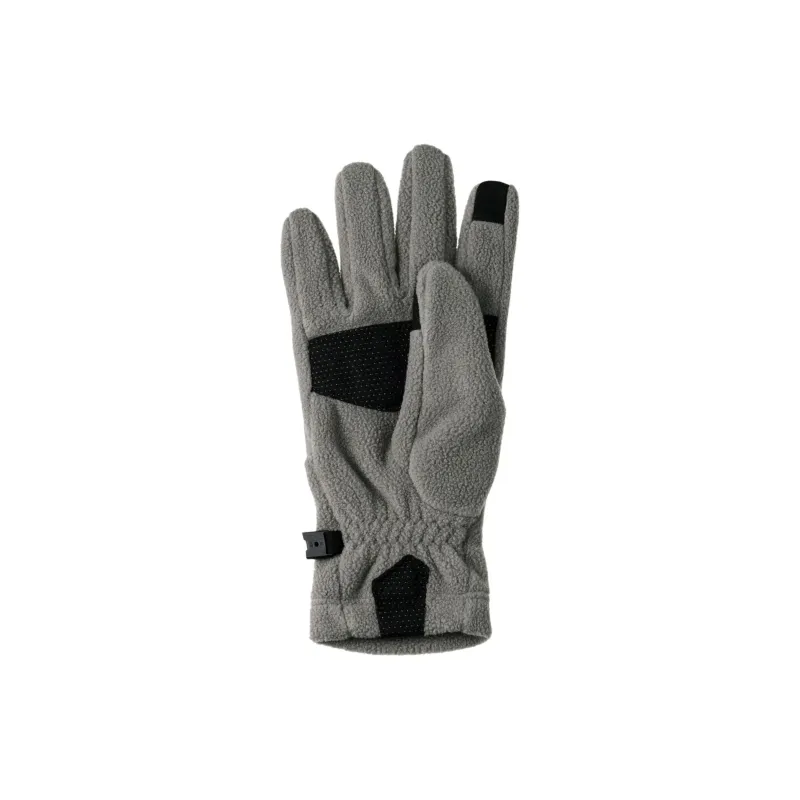 THE NORTH FACE Wool Polyester Nylon Knit Gloves Unisex Avocado-2