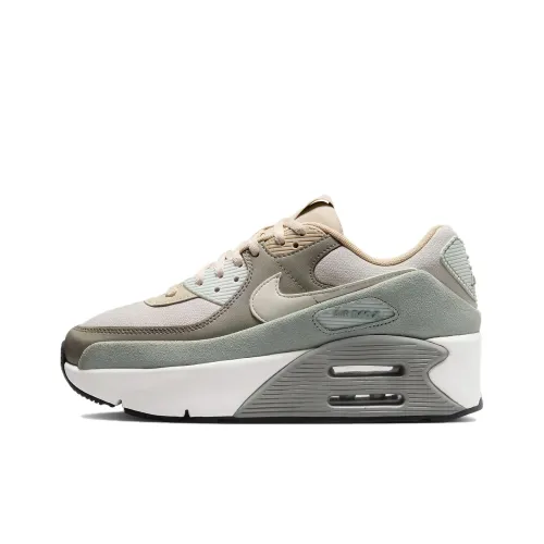 Nike Air Max 90 LV8 'Sanddrift Jade Horizon' Women's