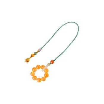 Wanshu Jade Pendants Unisex