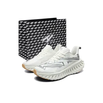 N·HOT Slip Resistant, Breathable, Lightweight Low Top Carbon Plate Casual Running Shoes Unisex