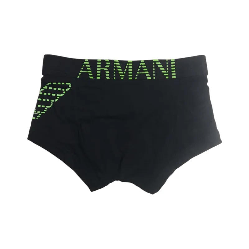 EMPORIO ARMANI Underpants Men's 1 Pack Black-1
