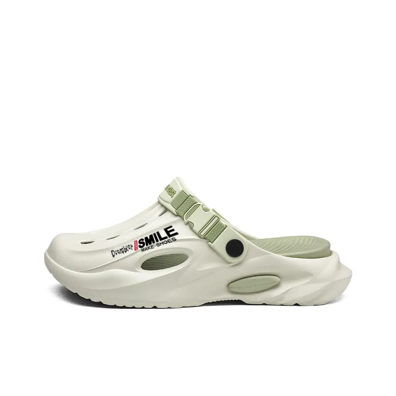 Budding Bear Clogs Unisex-20