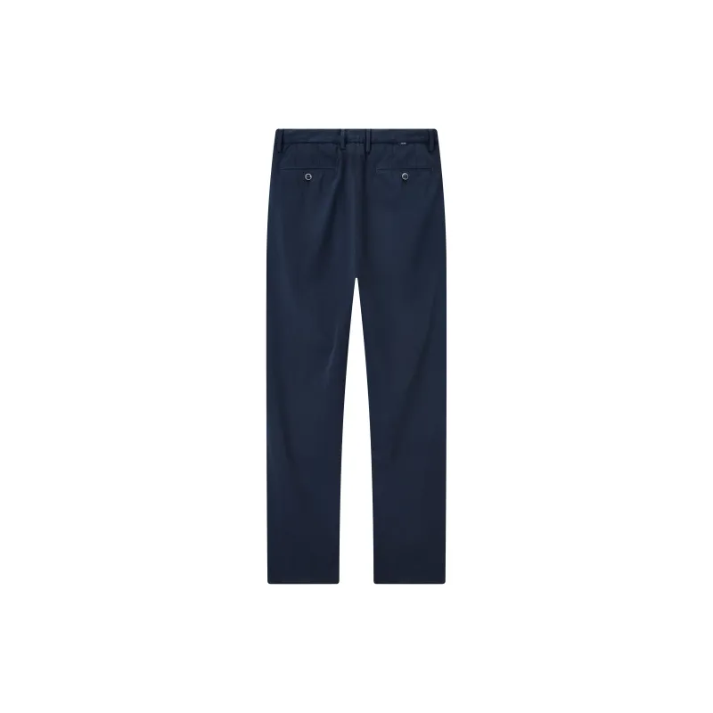 Jiumuwang Men's Pants Expert SS25 Casual Pants Men's Navy Blue-1