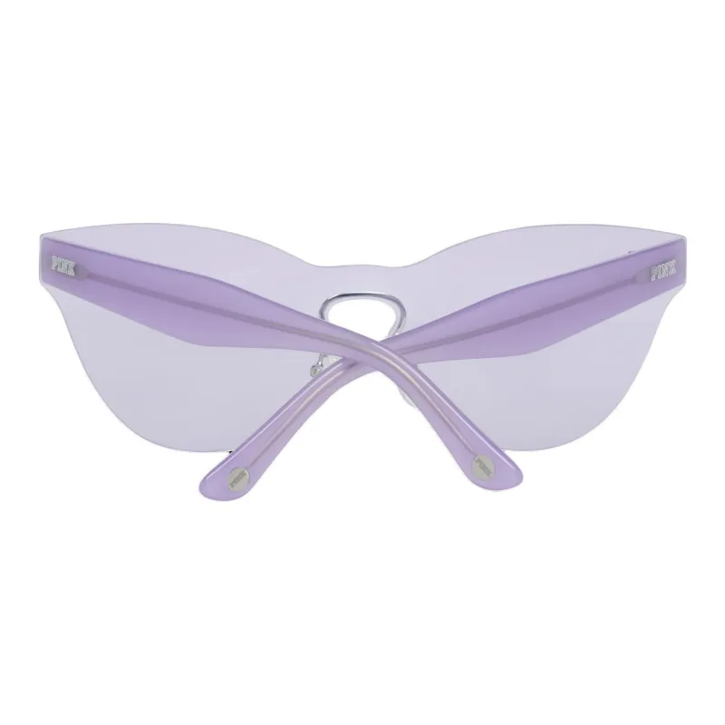Victoria's Secret Cat Eye Sunglasses Women's Purple-2