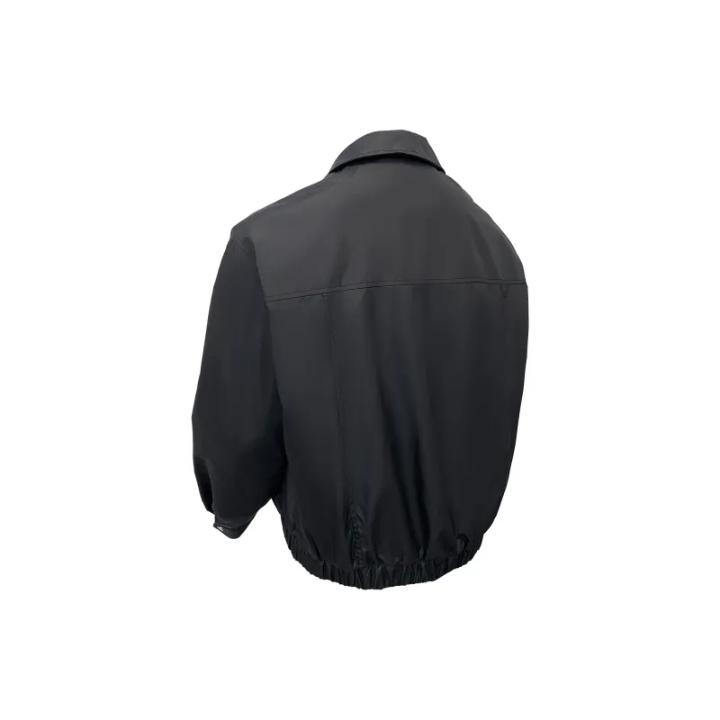 FORCEPULR Jackets Coats Unisex Dark Green-1