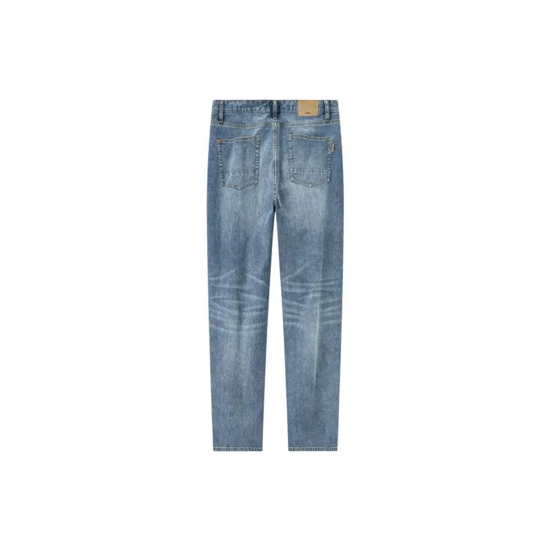 Jiumuwang Men's Pants Expert Freedom Jeans SS25 Jeans Men's-6