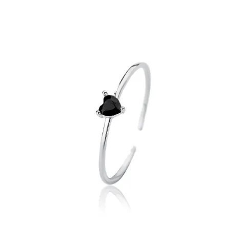 DTOTO 925 Sterling Silver Rings Unisex-1