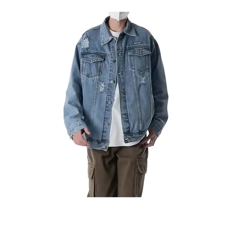 PIERRE CARDIN Denim Jacket Unisex-2