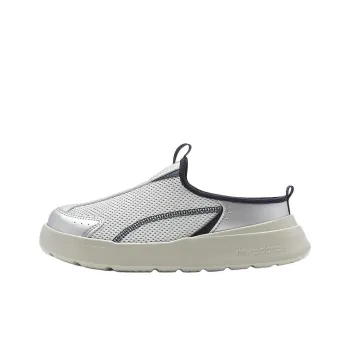 New Balance NB 530 Anti Slip Wear Resistant Low Top Casual Shoes Unisex Silver