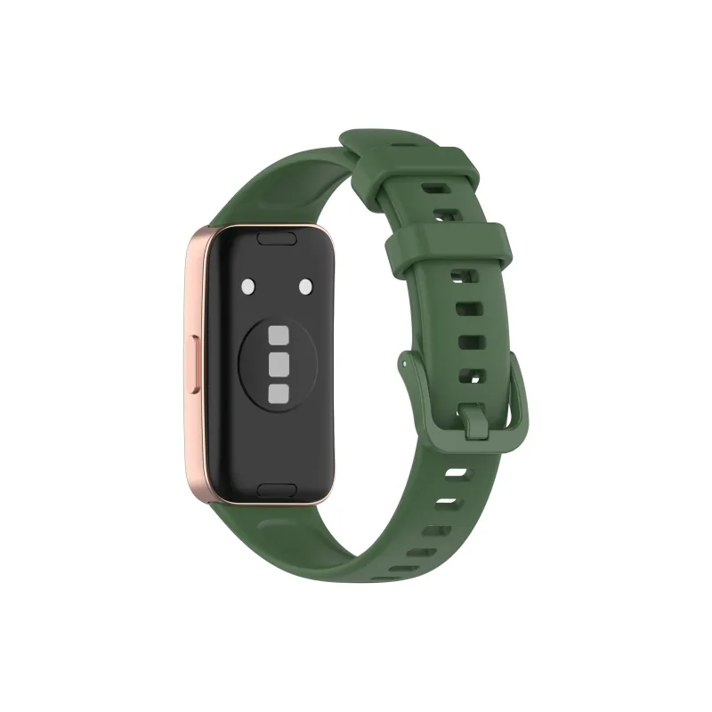 CHUANGYIDA Huawei Compatibility Watch Band 130~250mm Silicone Material-10