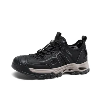 CAMEL Non slip Breathable And Wear resistant River Trekking Shoes Men's