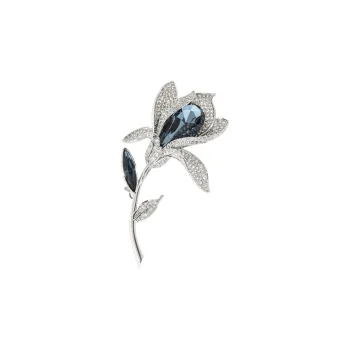 VIOLET Brooches Women's