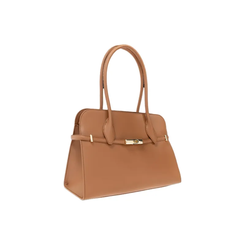 Furla Goccia Arch Logo Large Handbag-1