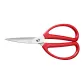 Jindayumei | Tailoring-Red Scissors[Medium Size]