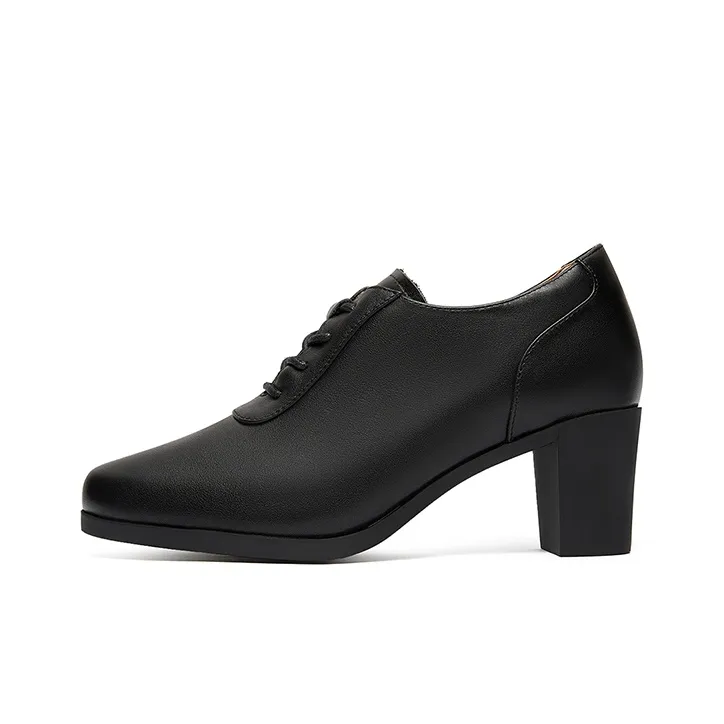 HANG TEN Spool Heel High Heels Women's-0