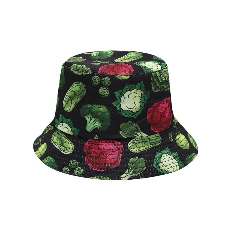 Yalu Preferred Polyester Bucket Hats Unisex-0