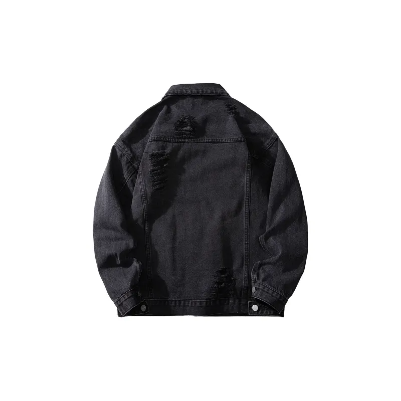 PIERRE CARDIN Denim Jacket Unisex-1